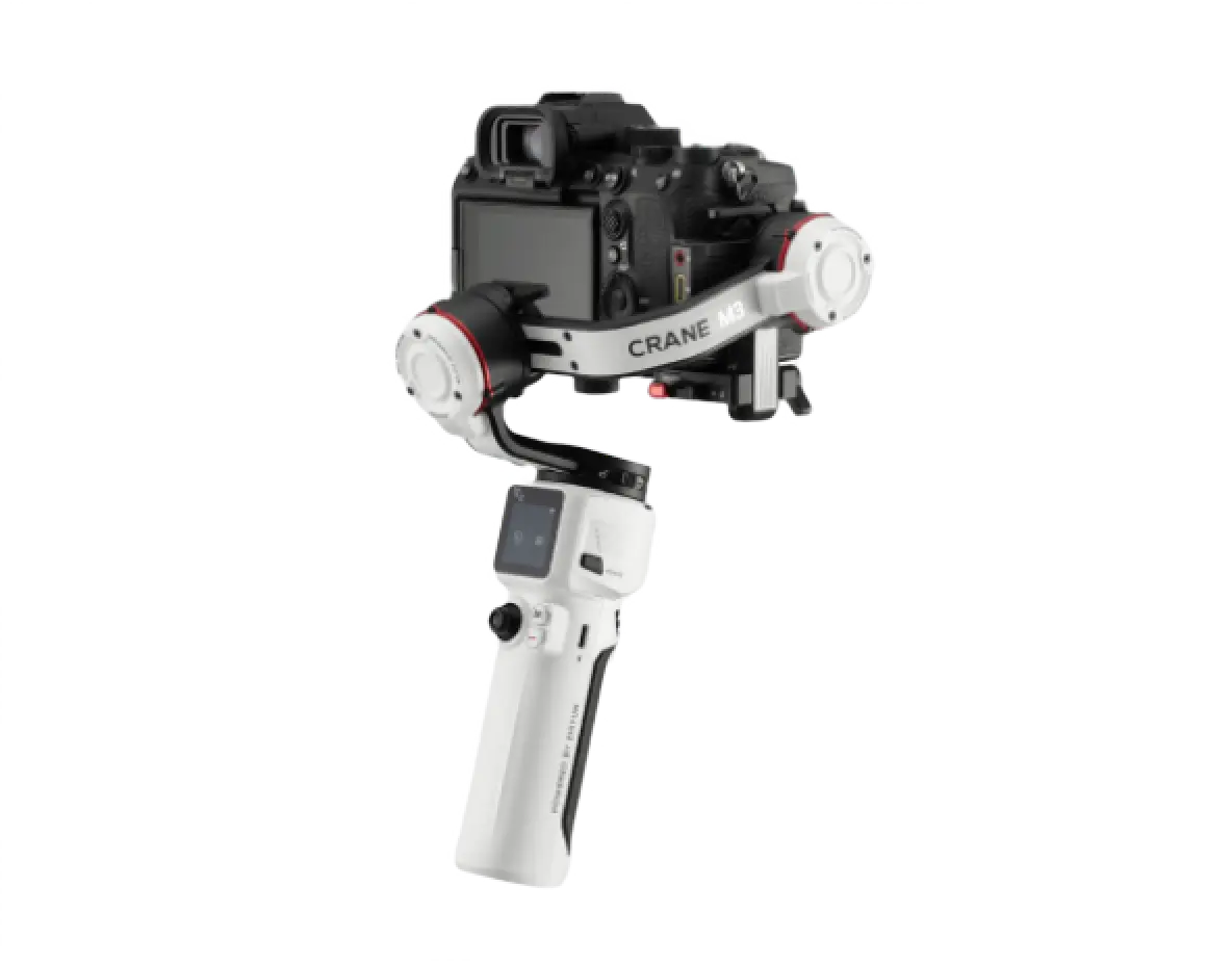 Stedix Crane M3 3 Eksenli Kamera Gimbalı
