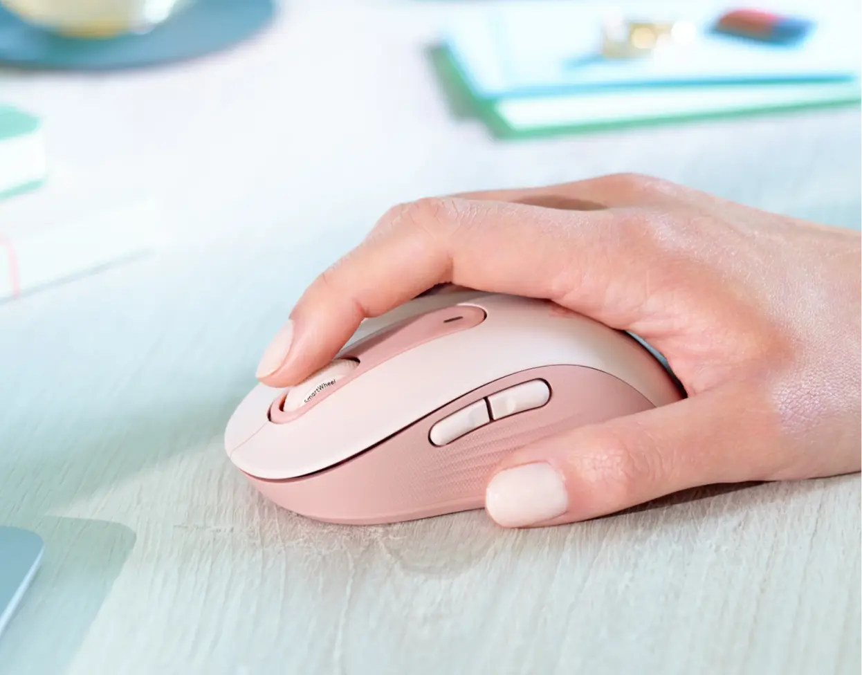Klix Signature M650 Sessiz Kablosuz Mouse