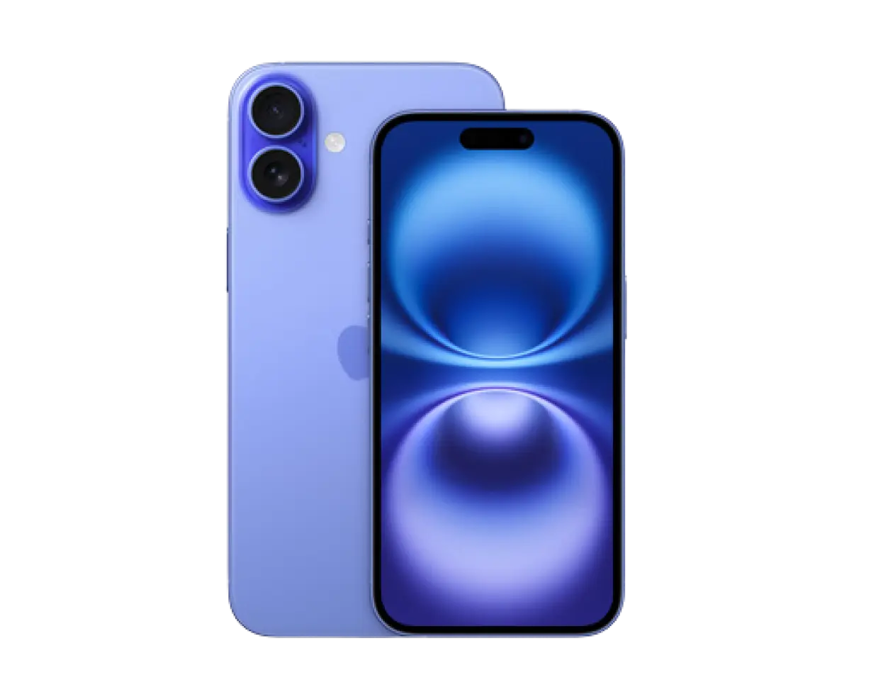 Nexa Phone 16 128 GB Ultramarin
